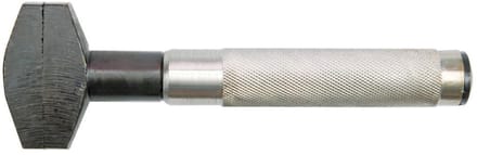 Vorel - Franse verstelbare sleutel - 210mm - Radeerbare Handvat - Staal