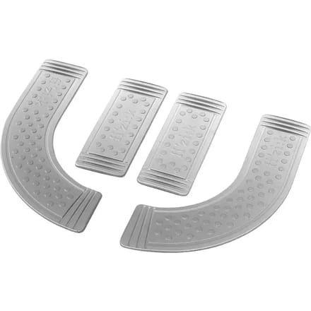 Fizik Handlebar Gel Kabelinvoegstuk Transparant