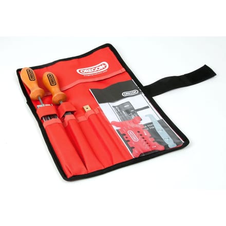 Oregon vijlset compleet 4.8mm oproltas