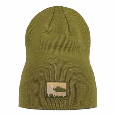 Buff ® Knitted Muts Groen