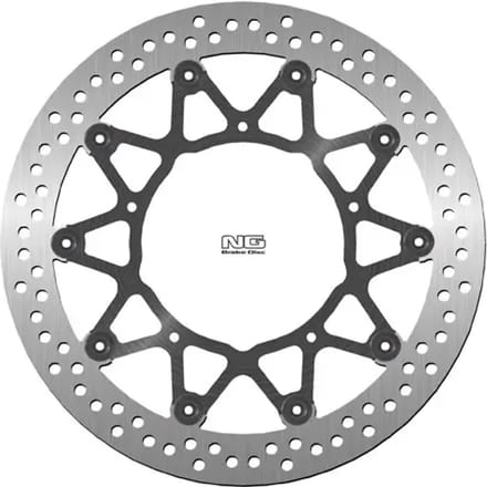 Remschijf voor vaste motorfiets NG Brake Disc DIS1358