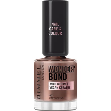 Wonder'bond Nagellak #007-cappuccino 8 ml
