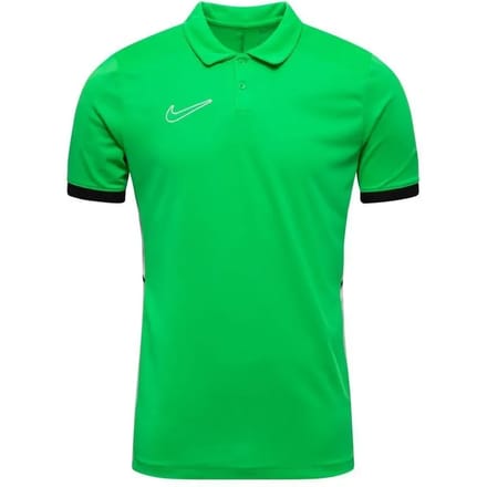 Nike Sportshirt Heren - Groen - Polyester