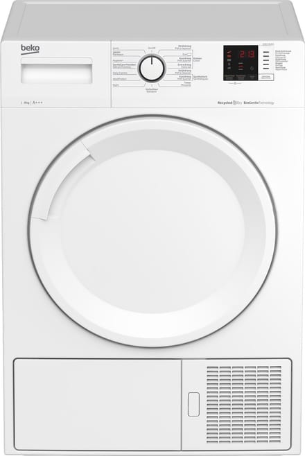 Beko DH8733GA01 - RecycledDry™ - Warmtepompdroger - NL/FR