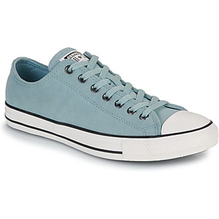 Converse CTAS Sneakers Heren - Blauw - Maat 41.5 - Suède