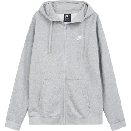 Nike Sportswear Jas Heren Grijs 804392-063 M