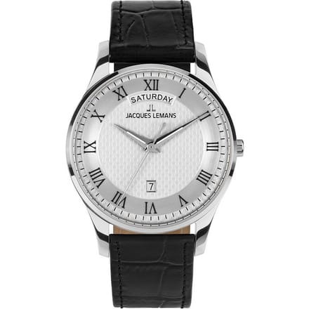 Jacques Lemans Herenhorloge Classic 1-2193M