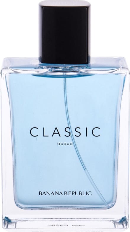 Banana Republic - Classic Acqua - Eau De Parfum - 125Ml