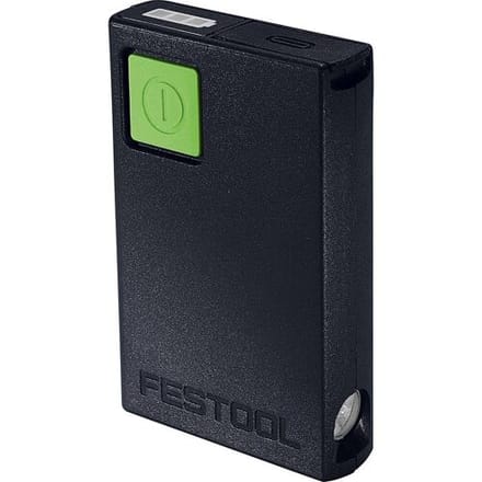 Festool LM-TS/TSC Verlichtingsmodule Incl. weergave laadtoestand