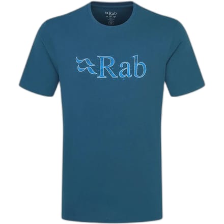 T-shirt Rab Stance Tech Sketch