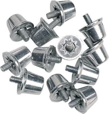 Rucanor Aluminium Voetbal Noppen 12stuks