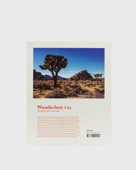 Wanderlust Usa (Compact Edition)