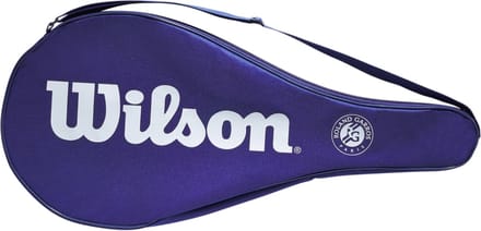 Wilson Tennis Cover Roland Garros Blue