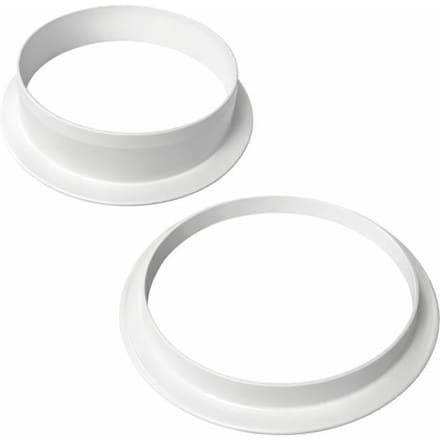 Anneau Support Sac Filtrant Piscine Compatible Desjoyaux - Support pour Poche Filtrante Phonillico® blanc