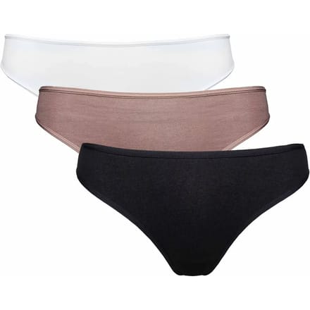 Vrouwen tanga Esotiq Sol-Sol (x3)