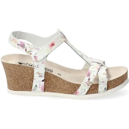 Sandalen met sleehak Mephisto LIVIANE