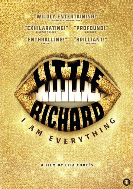 Little Richard - I Am Everything (DVD)