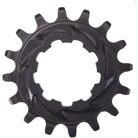 Aluminium tandwiel Rennen Shimano