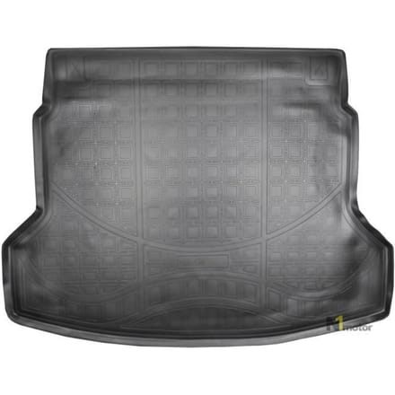 NORM Liners | Tapis De Coffre En Caoutchouc TPE Toutes Saisons Pour Honda CR-V 4 2012-2016 noir