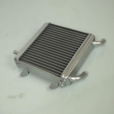 koelradiator p2r voor scooter mbk 50 nitro nieuw