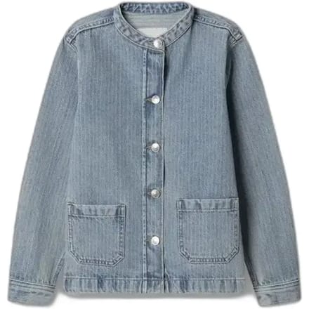 Spijkerjasje voor meisjes Pepe Jeans Shelly