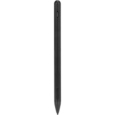 Pour Stylet Pro 3 4096 Pression Rejet de la Paume Indicateur LED Alliage d'Aluminium Stylet Intelligent pour Tablette noir