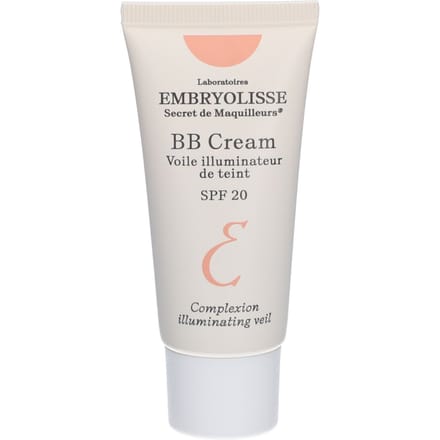 Embryolisse Secret de Maquilleurs® Verhelderende Foundation Sluier- BB Cream SPF 20 30 Make-up