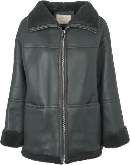 Natures Collection - Karina Jas - Dubbelzijdige schapenvacht - Shearling schapenvacht