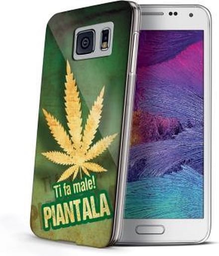 Celly Samsung Galaxy S6 Cover Design Award Case Maria