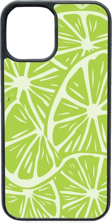 Telefoonhoesje - LIMOENEN - Iphone 14 Plus