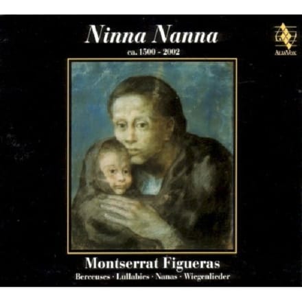 Montserrat Figueras, Hespèrion XXI - Ninna Nanna (ca. 1500-2002) (CD)
