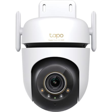 TP-Link TAPO C530WS bewakingscamera Torentje IP-beveiligingscamera Buiten 2880 x 1620 Pixels Muur