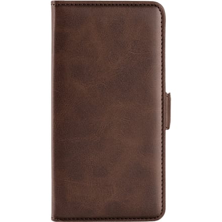 Comfycase OnePlus 12 Bookcase Hoesje Bruin