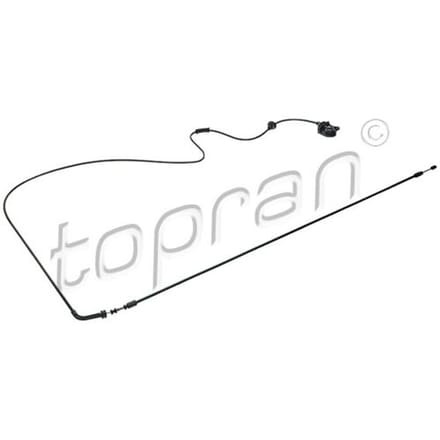 Topran Motorkap kabel HANS PRIES 601 827