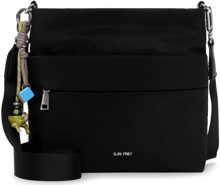 SURI FREY Schoudertas SFY Sissy ( 17251 ) - Dames handtassen - black 100