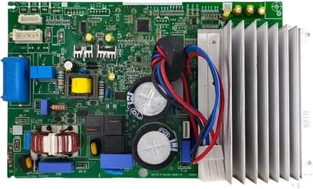 Airco Printplaat - Computer Besturing - Airco Reparatie - Voor 12000BTU Units - 1x1x1 cm - Niet gespecificeerd