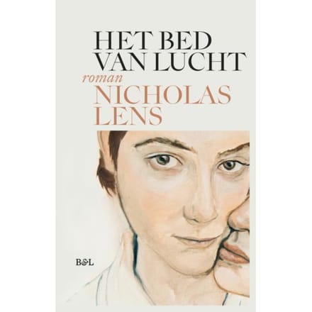Het Bed Van Lucht - Nicholas Lens