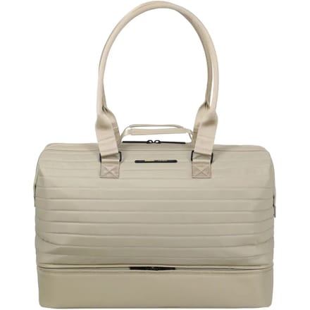 Travelite BARBARA Stepp - Weekender 48 cm (satijn nude)