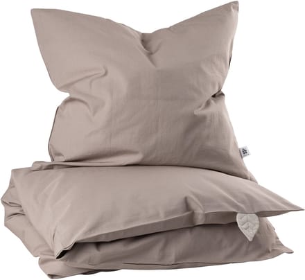 Sebra Dekbedovertrekset Junior - Jetty Beige