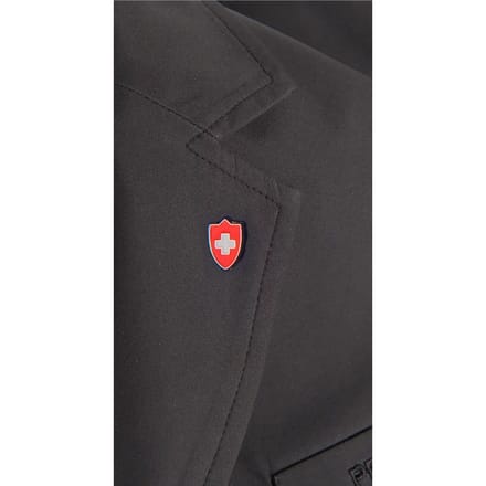 Drapeau met spelden HKM Switzerland (x2)