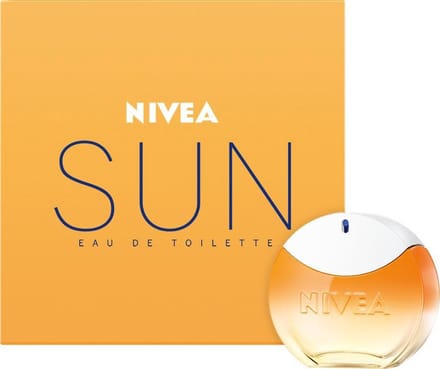 NIVEA SUN Eau de Toilette - Damesparfum - 30 ml