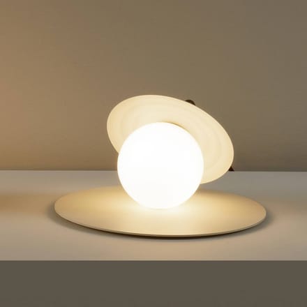 Milan Iluminación Milan Symphony tafellamp zonder frame nertskleur