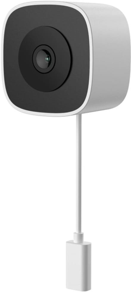 Nivian NVS-IPC-I6-WINDOW WiFi camera achter glas - 4mm (105 graden) - microfoon & speaker - 3MP/2K (2304x1296)
