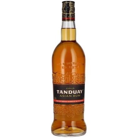Tanduay Rum Tanduay Asian Rum Gold 40% Vol. 0,7l