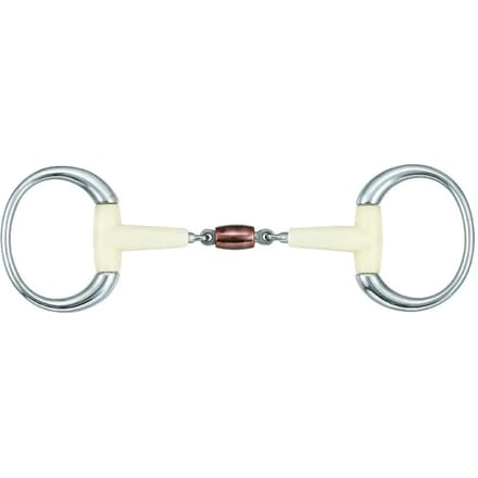 2-rings dubbel paardenbit Soyo
