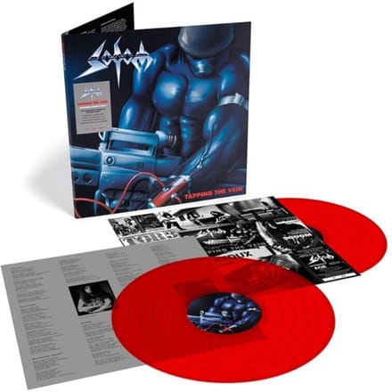 Tapping The Vein (2024 Expanded Double Vinyl) - Sodom