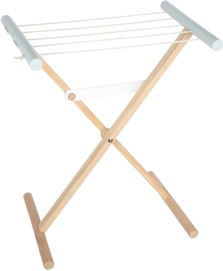 Small Foot - Wooden Clothes Drying Rack