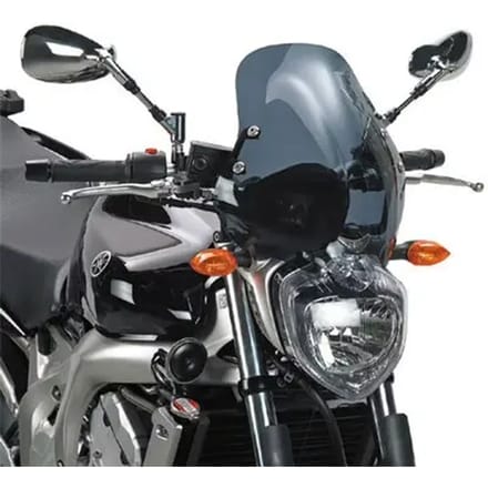Voorruit Givi fume Yamaha FZ6