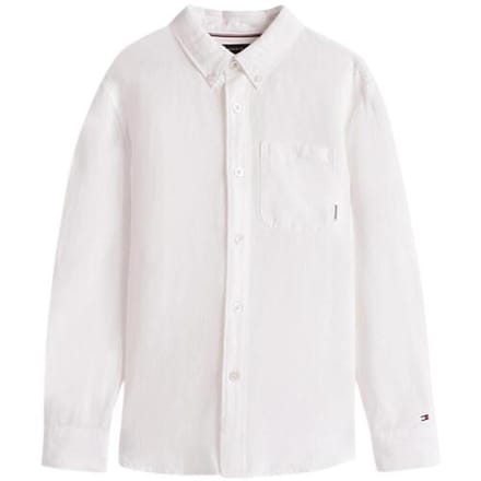 Overhemd Lange Mouw Tommy Hilfiger KB0KB09550 YBR