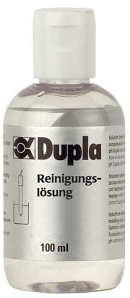 Dupla Reinigings Oplossing 100ML